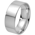 Kohinoor Kihlasormus valkokulta flakka 6 mm 903-528V