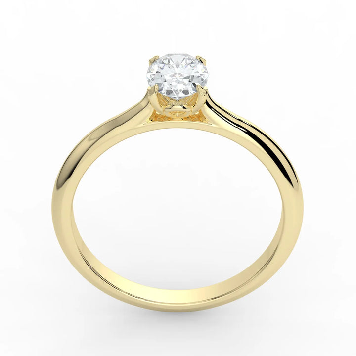 Kohinoor Ellen Timanttisormus 983S-818K-40B4 Kohinoor