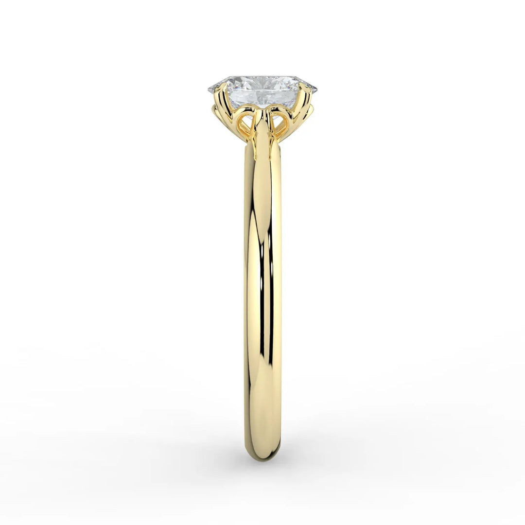 Kohinoor Ellen Timanttisormus 983S-818K-40B4 Kohinoor