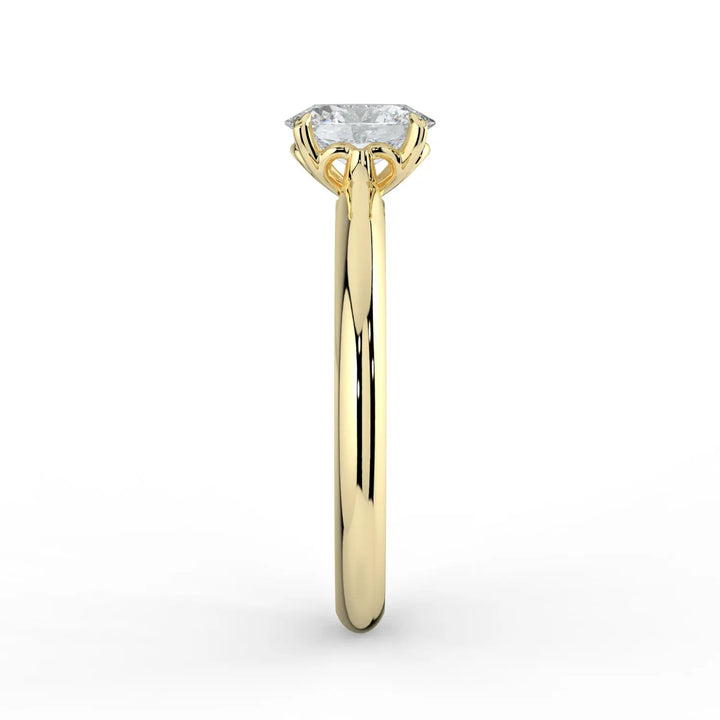 Kohinoor Ellen Timanttisormus 983S-818K-40B4 Kohinoor