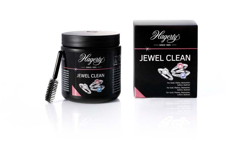Hagerty Jewel Clean kultakorujen puhdistusneste 999-005