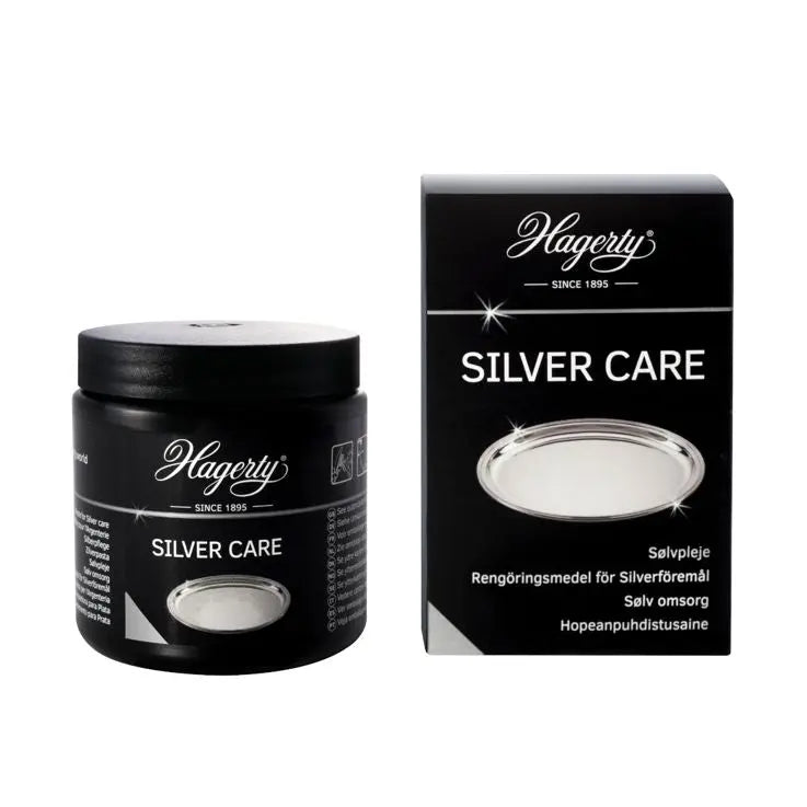 Hagerty Silver Care hopeanpuhdistusaine Hagerty