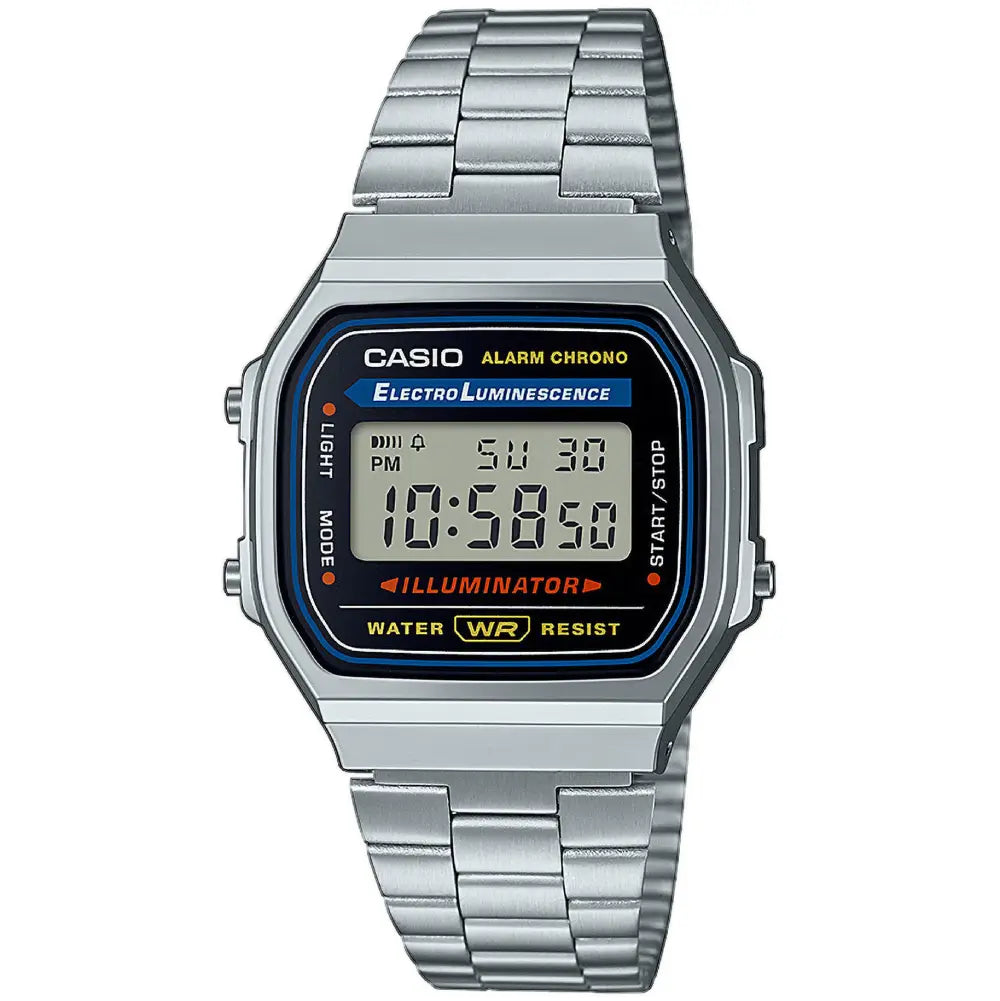 Casio Collection Retro A168WA-1YES Casio