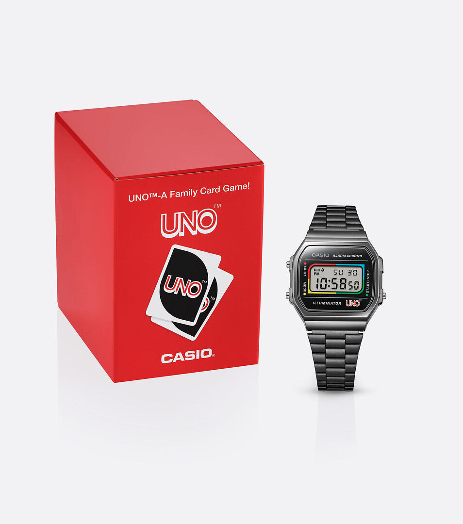 Casio Vintage A168WEUC-1AER Casio