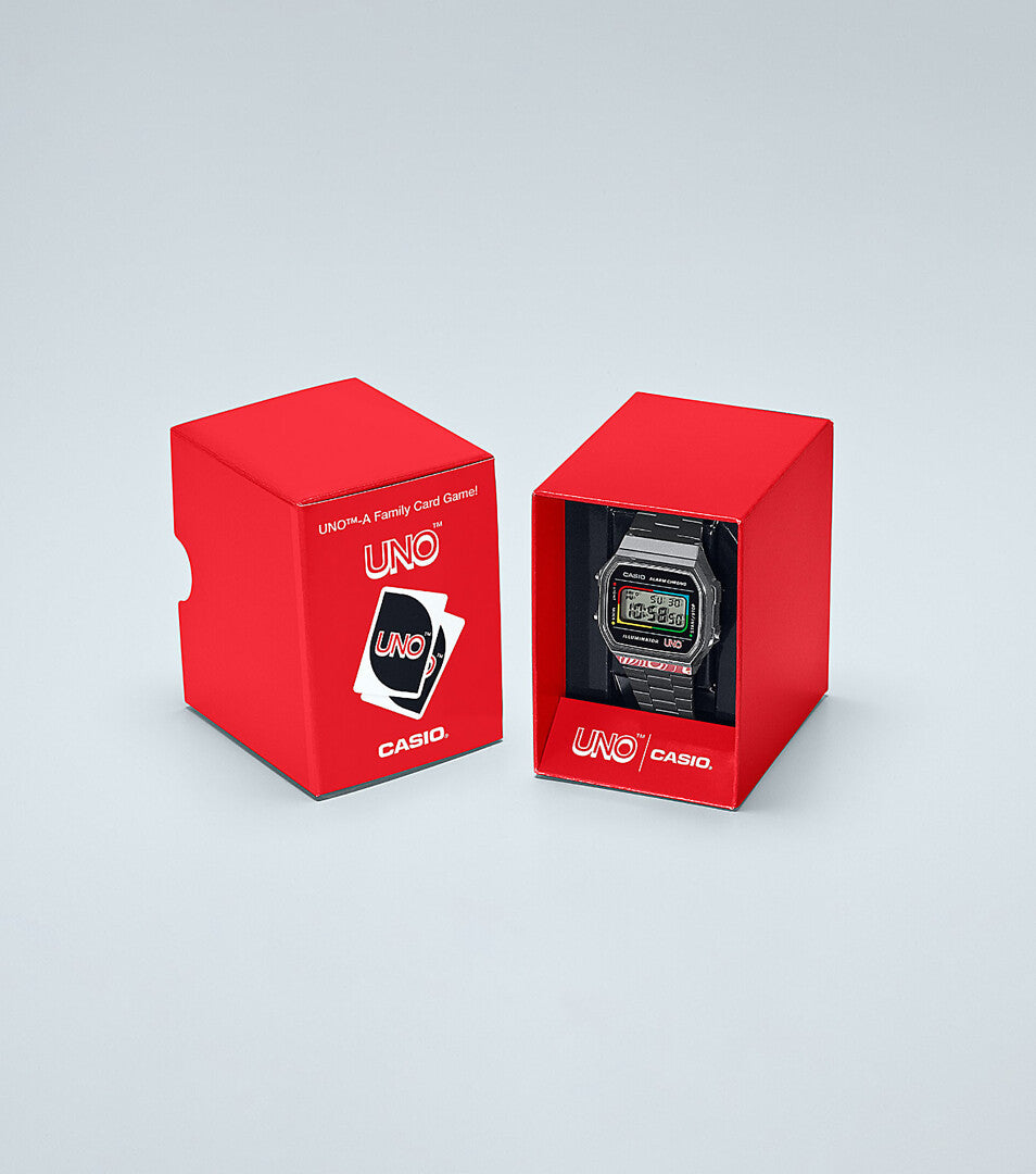 Casio Vintage A168WEUC-1AER Casio