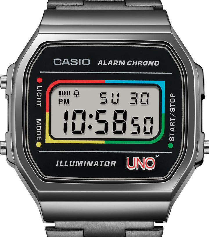 Casio Vintage A168WEUC-1AER Casio