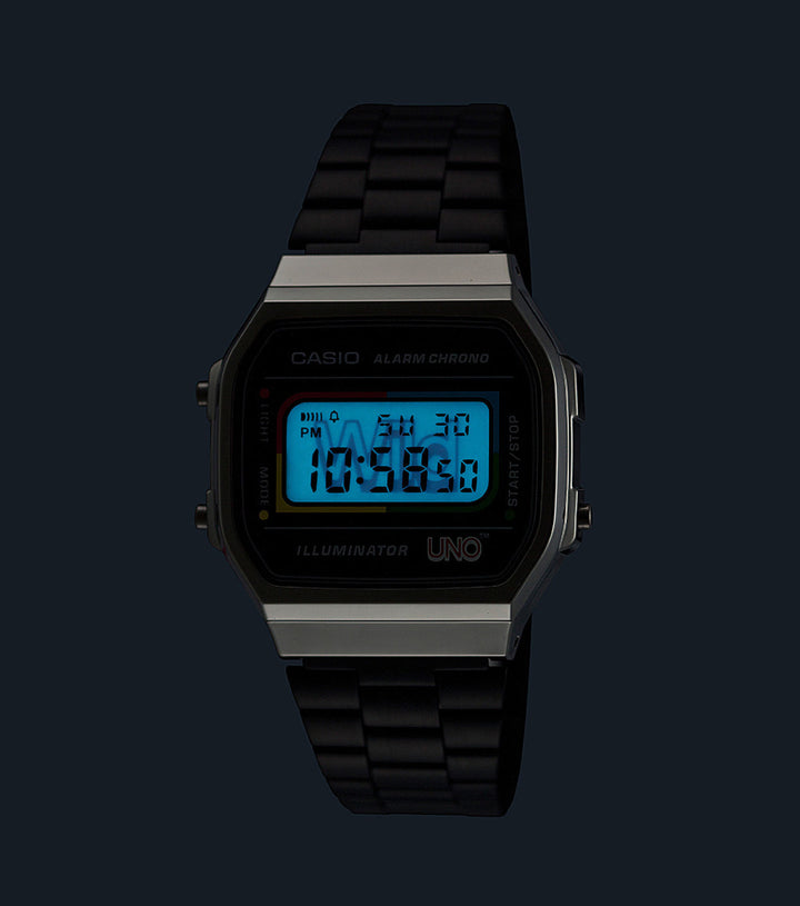 Casio Vintage A168WEUC-1AER Casio
