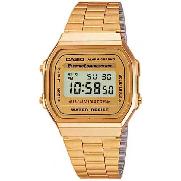 Casio Vintage A168WG-9EF
