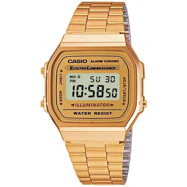 Casio Vintage A168WG-9EF