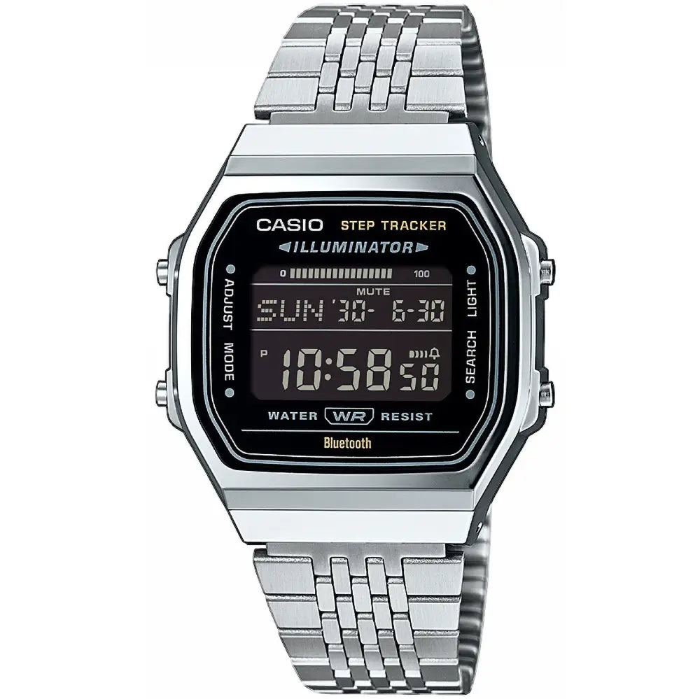 Casio Vintage Bluetooth ABL-100WE-1BEF Casio