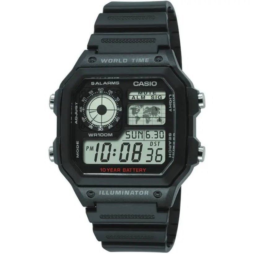 Casio AE-1200WH-1AVEF Casio