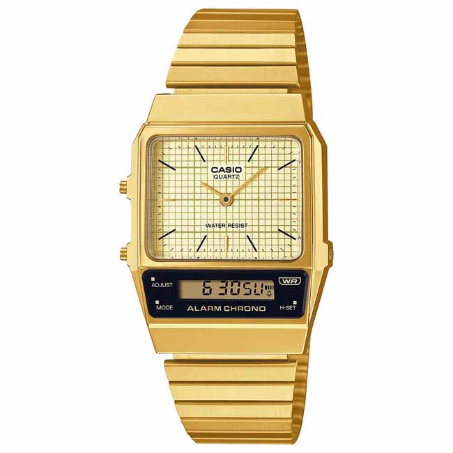 Casio Vintage AQ-800EG-9AEF