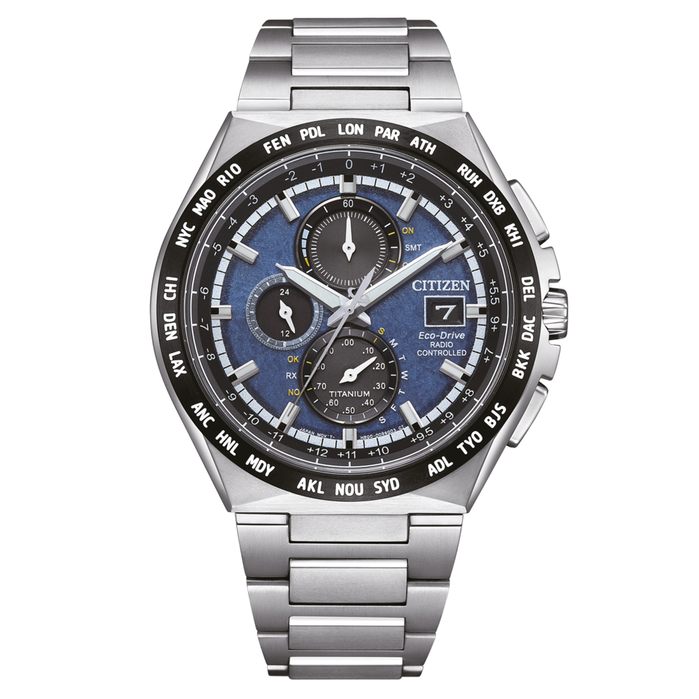 Citizen Eco-Drive AT8238-84L Citizen