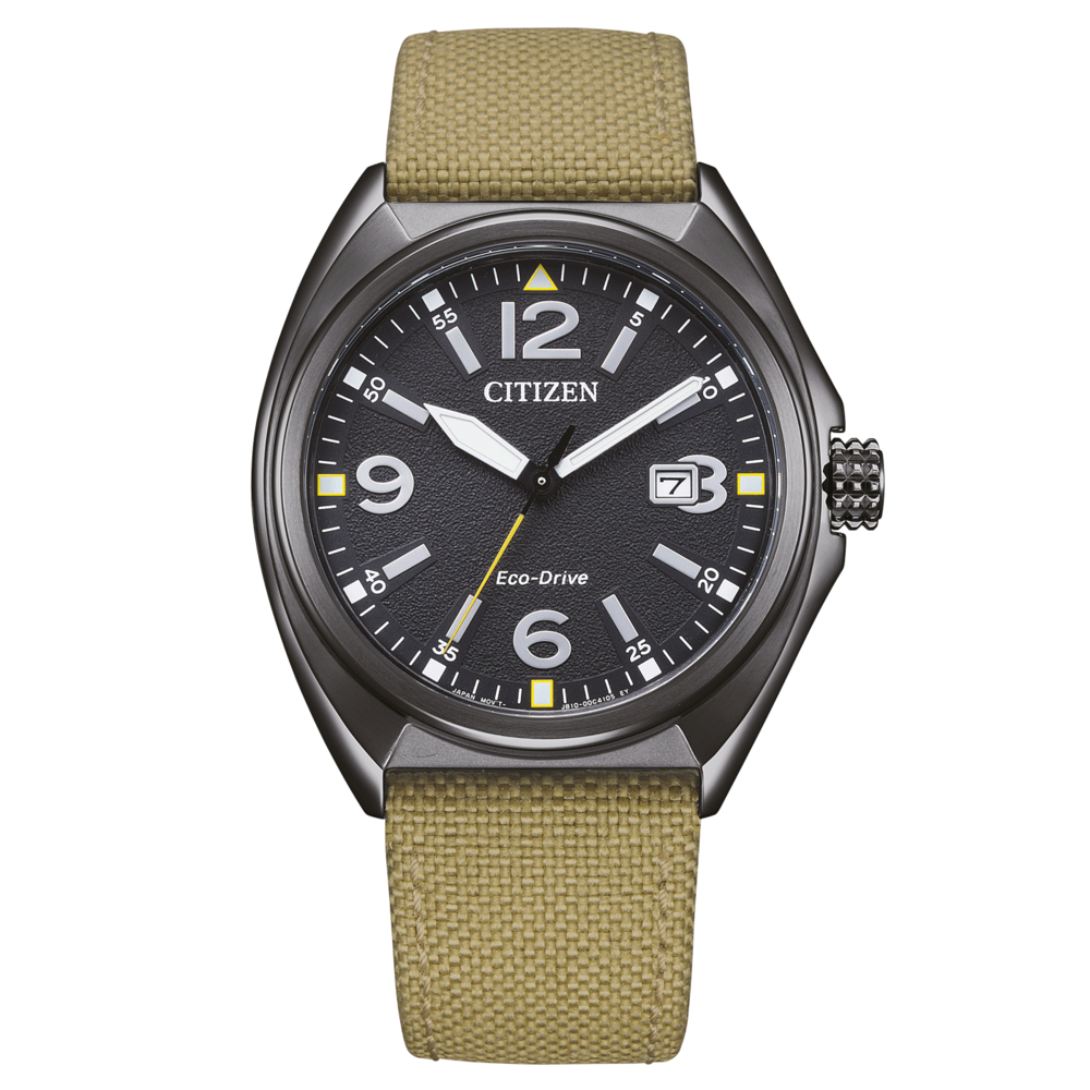 Citizen Eco-Drive Military AW1575-08E Citizen