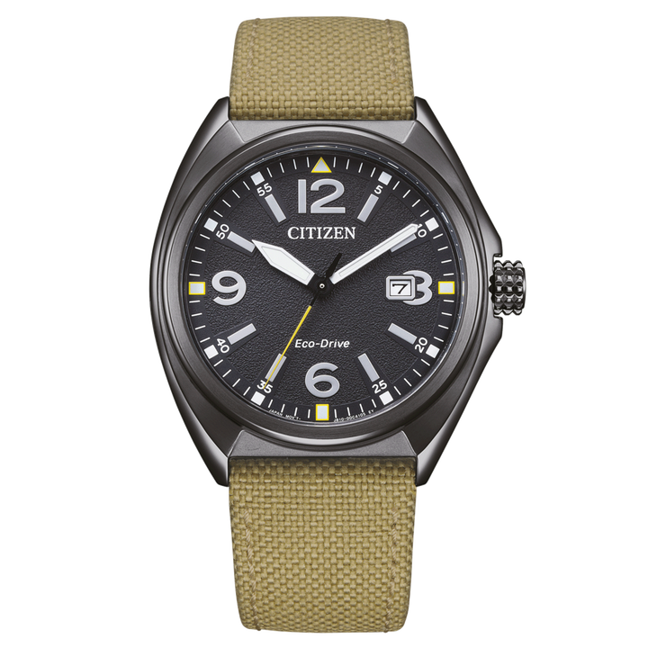 Citizen Eco-Drive Military AW1575-08E Citizen