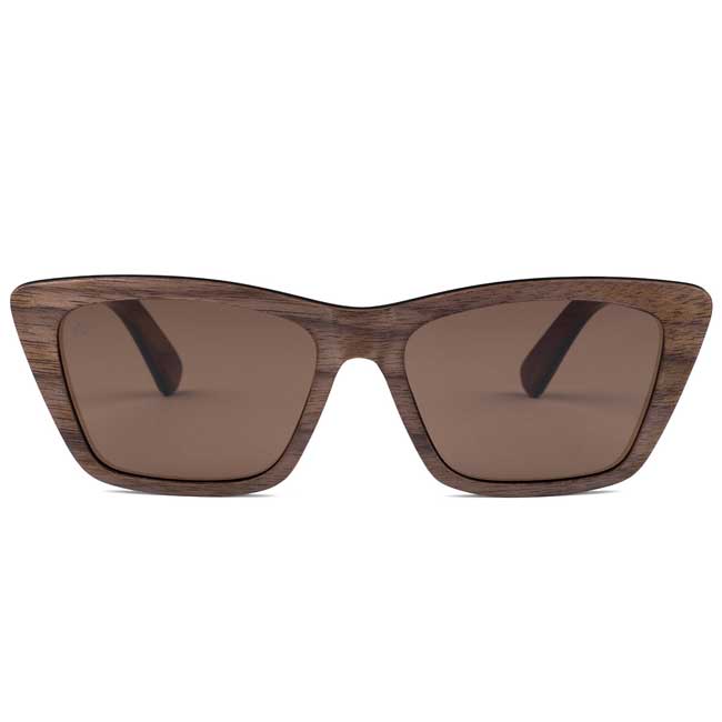 Aarni Fay Pähkinäpuu aurinkolasit