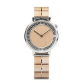 Aarni x Alvar & Aino Aalto A36 Silver