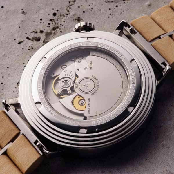 Aarni x Alvar & Aino Aalto L42 hopea Aarni