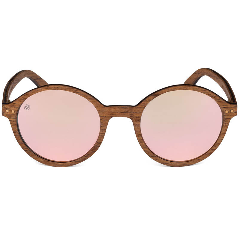 Aarni Fulton Pähkinäpuu Aurinkolasit