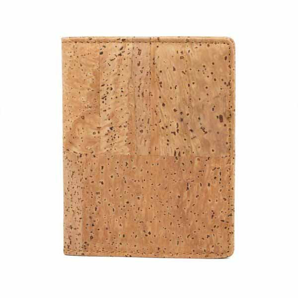 Aarni korkkinen lompakko