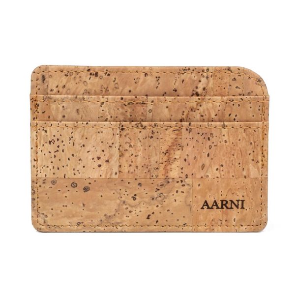 Aarni korttikotelo korkki