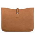 Aarni Aava Laptop Sleeve Cognac