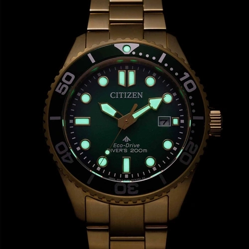 Citizen Eco-Drive BN0262-59W Citizen