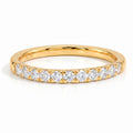 Beat of Love Artemis laboratoriotimanttisormus 0,33 ct keltakulta