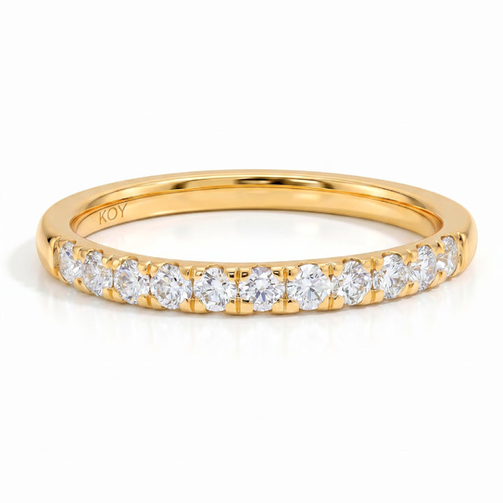 Beat of Love Artemis laboratoriotimanttisormus 0,33 ct keltakulta Beat Of Love