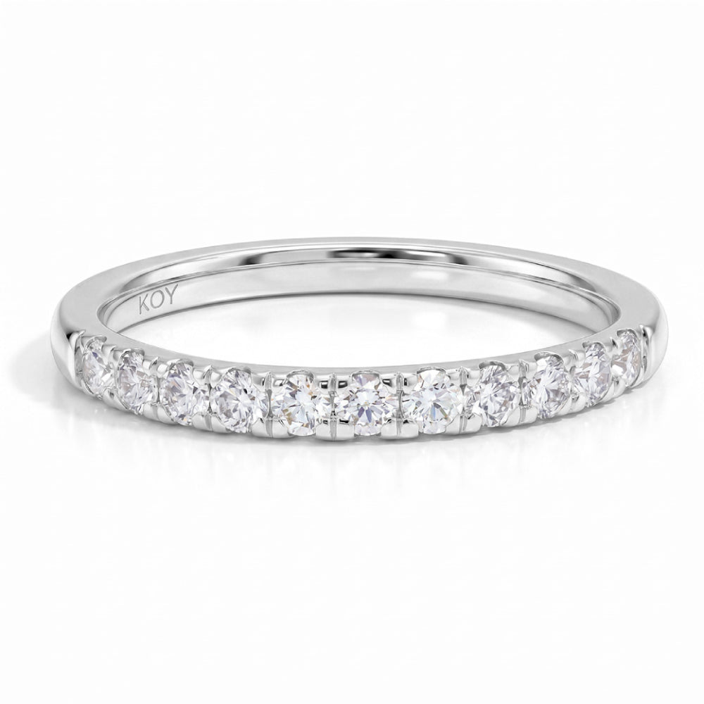 Beat of Love Artemis laboratoriotimanttisormus 0,33 ct valkokulta Beat Of Love