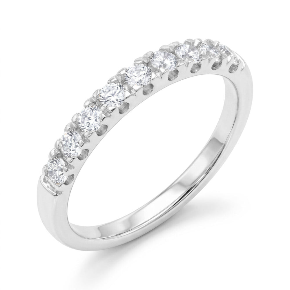 Beat of Love Melia laboratoriotimanttisormus 0,50 ct valkokulta Beat Of Love