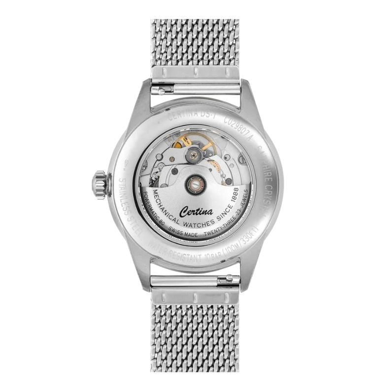 Certina DS-1 Powermatic 80 C0298071103102