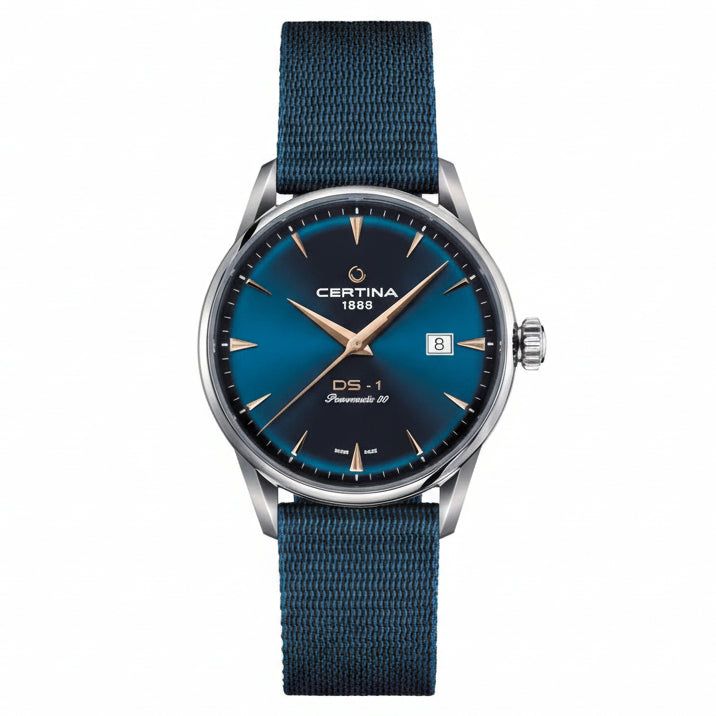 Certina DS-1 Powermatic 80 C0298071104102
