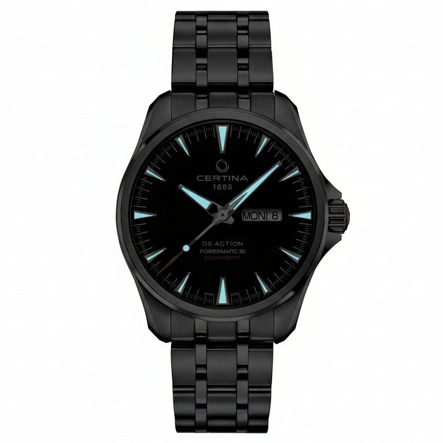 Certina DS Action Day-Date C0324301104100
