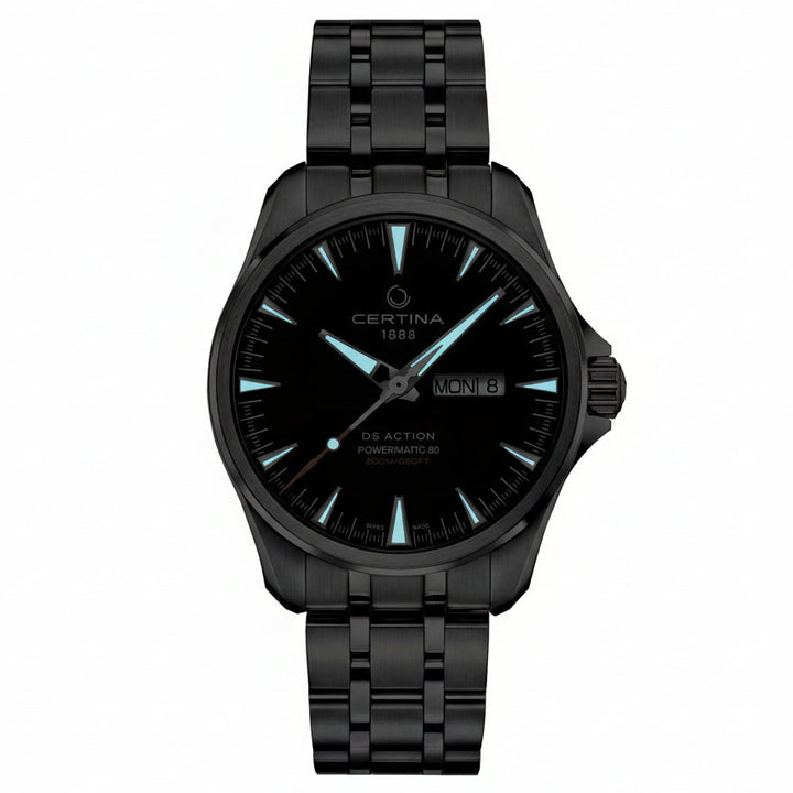 Certina DS Action Day-Date C0324301104100
