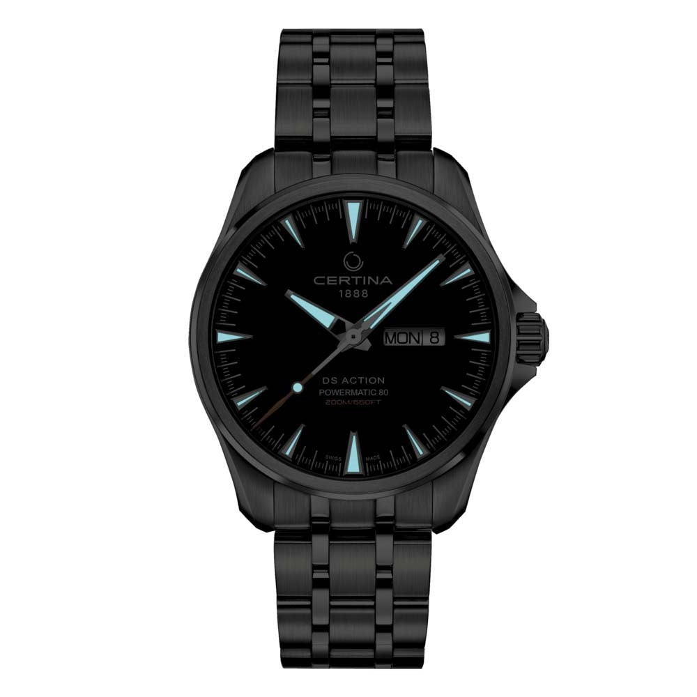 Certina DS Action Day-Date C0324301105100 Certina