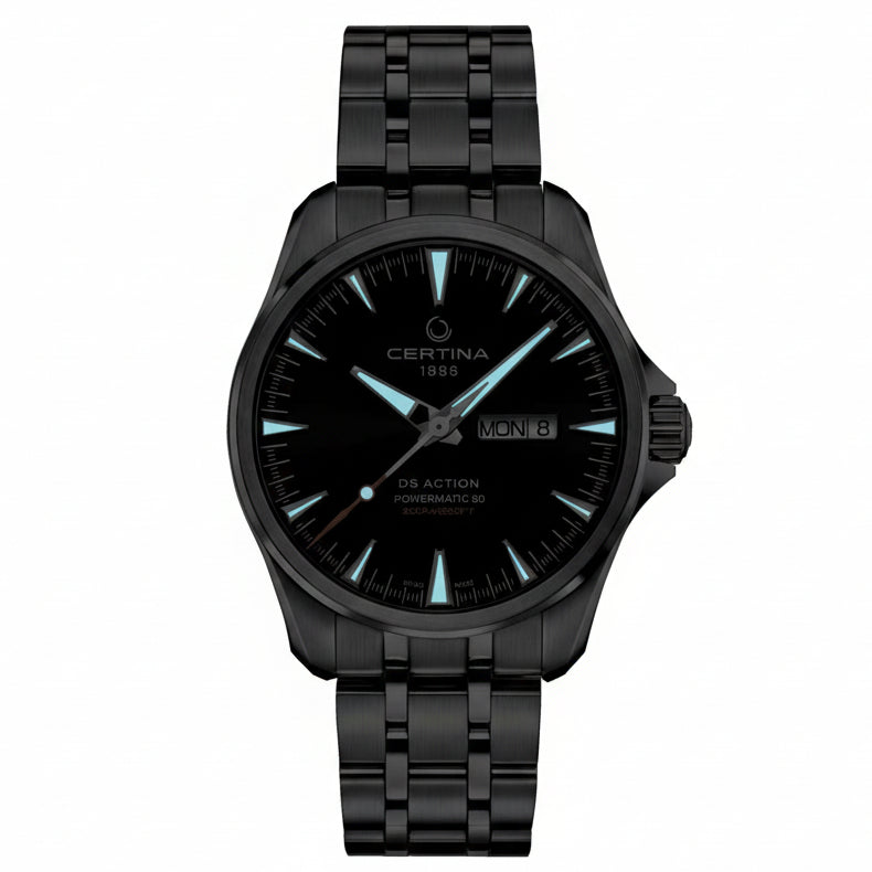 Certina DS Action Day-Date C0324301109100
