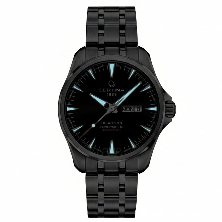 Certina DS Action Day-Date C0324301109100
