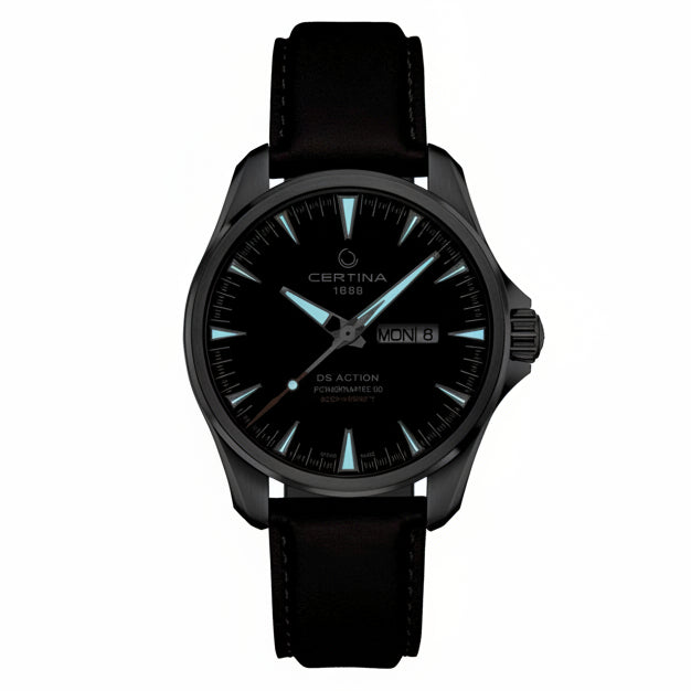 Certina DS Action Day-Date C0324301604100
