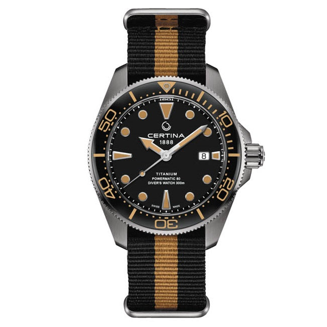 Certina DS Action Diver C0326074805100 Certina