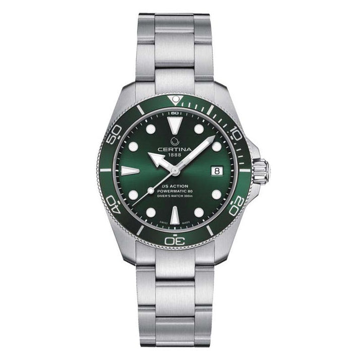 Certina DS Action Diver C0328071109100 Certina