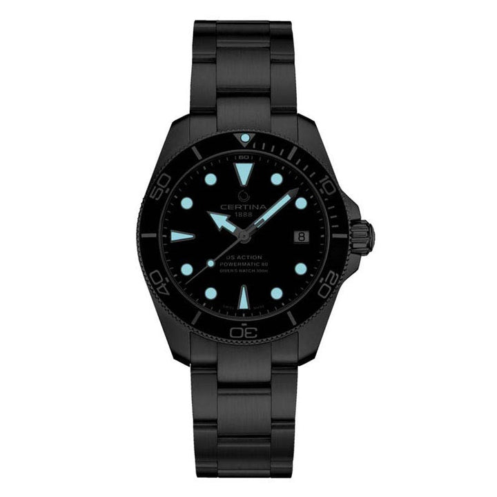 Certina DS Action Diver C0328071109100 Certina
