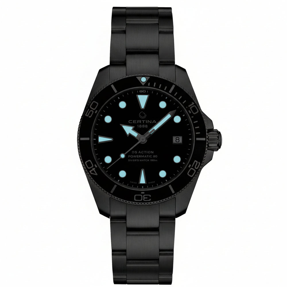 Certina DS Action Diver C0328071105100