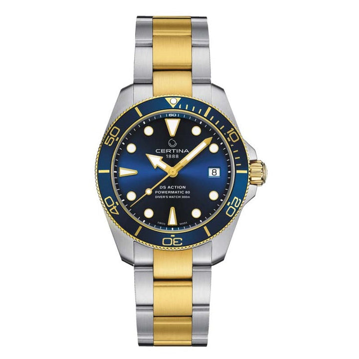 Certina DS Action Diver C0328072204110 Certina