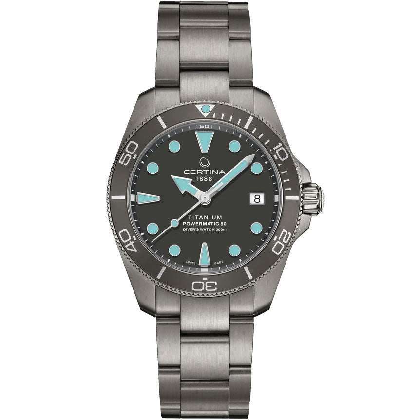 Certina DS Action Diver C0328074408100 Certina