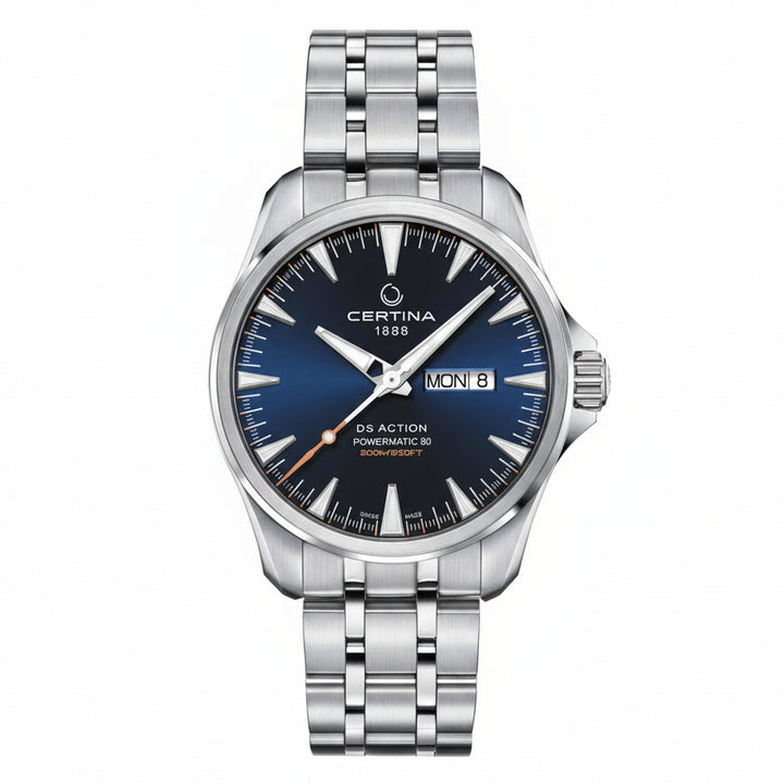 Certina DS Action Day-Date C0324301104100
