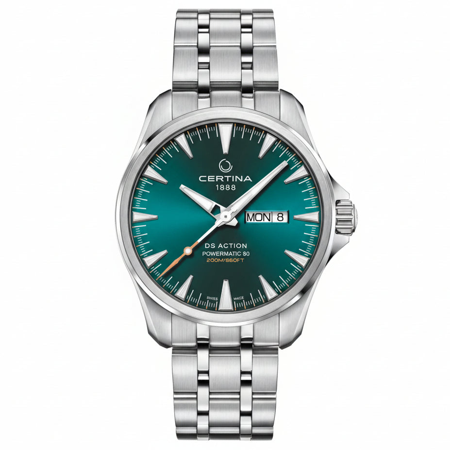 Certina DS Action Day-Date C0324301109100
