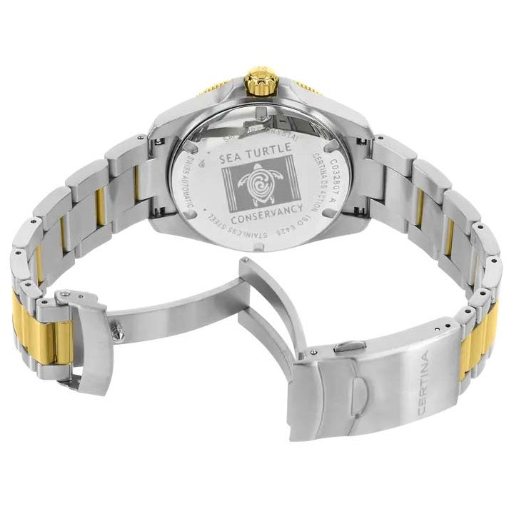 Certina DS Action Diver C0328072204110 Certina