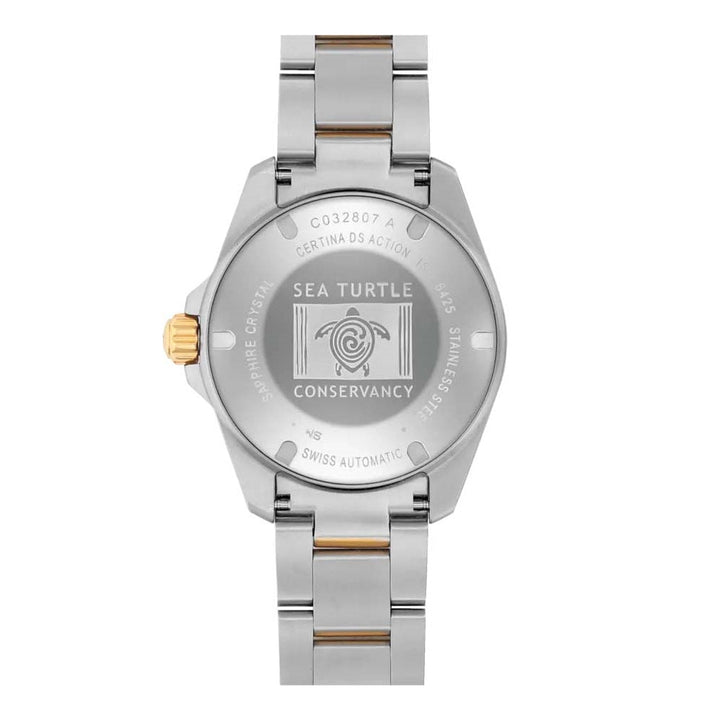 Certina DS Action Diver C0328072204110 Certina