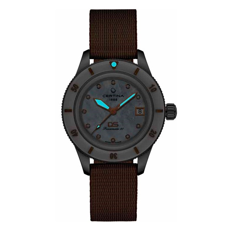 Certina DS PH200M Lady C0362071810600 Certina